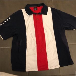 STARS AND STRIPES POLO 🇺🇸🇺🇸🇺🇸